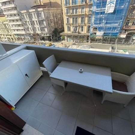 Vip Skg Central Apartment Salonicco Esterno foto