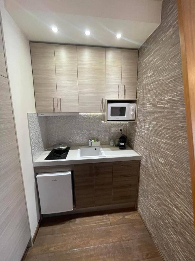Vip Skg Central Apartment Salonicco Esterno foto