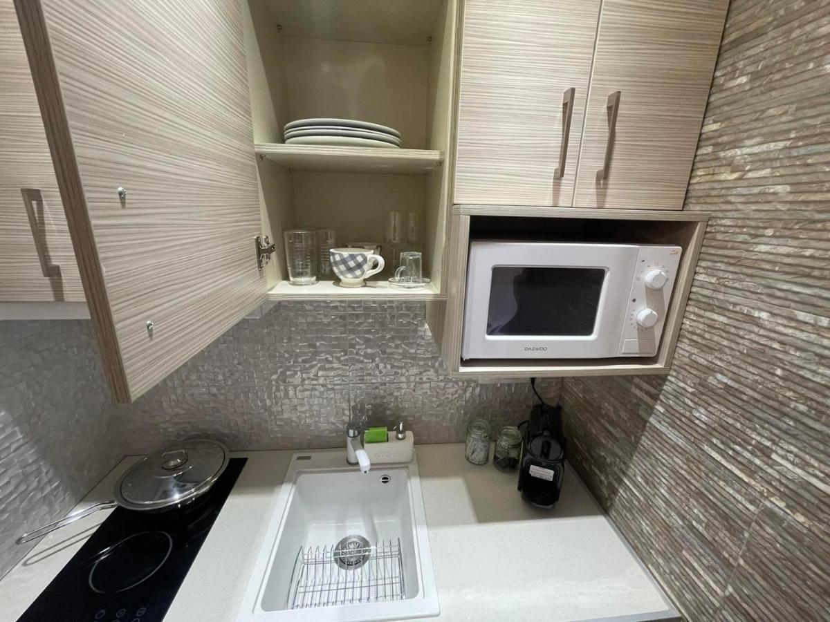 Vip Skg Central Apartment Salonicco Esterno foto